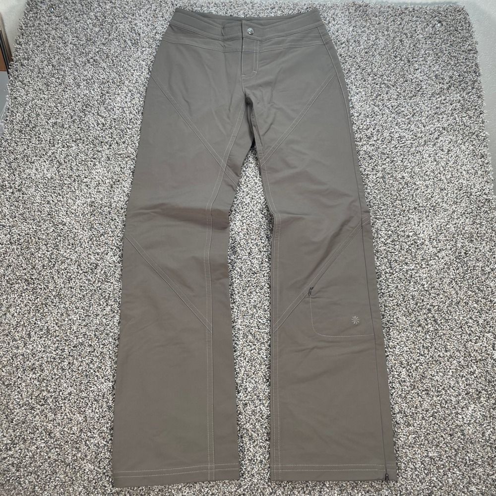 Athleta Women's Size 6T Hiking Pants Boot Cut Style 45336